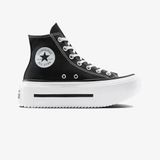 Converse Chuck Taylor All Star Lift Double Stack Unisex Ayakkabı, Sneaker, 38 Beden