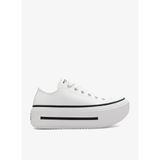 Converse Chuck Taylor All Star Lift Double Stack Unisex Beyaz Sneaker