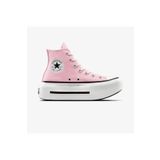 converse Chuck Taylor All Star Lift Double Stack Unisex Pembe Sneaker