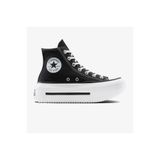 Converse Chuck Taylor All Star Lift Double Stack Unisex Siyah Sneaker