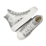 Converse Chuck Taylor All Star Lift Hi Silver Egret