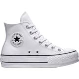 Converse Chuck Taylor All Star Lift Hi Unisex Beyaz Günlük Sneaker.102