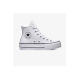 converse Chuck Taylor All Star Lift Hi Unisex Beyaz Günlük Sneaker