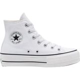 Converse Chuck Taylor All Star Lift Kadın Beyaz Ayakkabı Silikon Malzeme ile Konforlu Tasarım