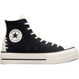 Converse Chuck Taylor All Star Lift Kadın Günlük Ayakkabı - Gri