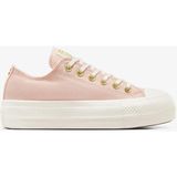 Converse Chuck Taylor All Star Lift Kadın Günlük Spor Ayakkabı - Açık Pembe