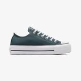 Converse Chuck Taylor All Star Lift Kadın Günlük Spor Ayakkabı C-cona12595b10384 Yeşil