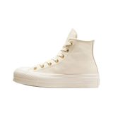Converse Chuck Taylor All Star Lift Kadın Günlük Spor Ayakkabı Sarı 39