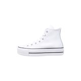 Converse Chuck Taylor All Star Lift kadın jimnastik ayakkabısı, siyah ve beyaz, 43 EU