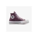 Converse Chuck Taylor All Star Lift Kadın Mor Platform Sneaker