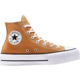 Converse Chuck Taylor All Star Lift Kadın Turuncu Platform Sneaker.811