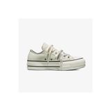 Converse Chuck Taylor All Star Lift Kadın Yeşil Spor Ayakkabı & Sneaker