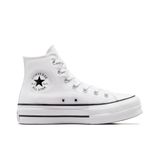 Converse Chuck Taylor All Star Lift Millennium Glam Kadın Günlük Ayakkabı A00902C Beyaz