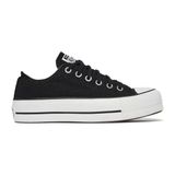 Converse Chuck Taylor All Star Lift Ox White Black