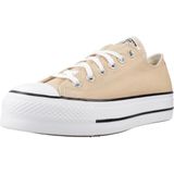 Converse CHUCK TAYLOR ALL STAR LIFT PLATFORM, 39.5, A11877C.248, Siyah, Kadın