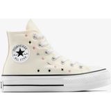 Converse Chuck Taylor All Star Lift Platform Celestial Kadın Krem SNEAKER.286