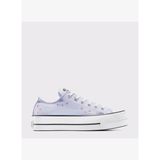 Converse Chuck Taylor All Star Lift Platform Celestial Kadın Mavi Sneaker