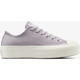 Converse Chuck Taylor All Star Lift Platform Kadın Lila Sneaker - Mor