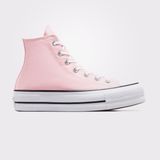 Converse Chuck Taylor All Star Lift Platform Kadın Pembe Sneaker - 692-Pembe