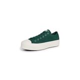 Converse Chuck Taylor All Star Lift Platform Kadın Yeşil Sneaker, 323-YEŞİL, 38 38 EU