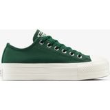 Converse Chuck Taylor All Star Lift Platform Kadın Yeşil SNEAKER.323