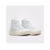Converse Chuck Taylor All Star Lift Platform Luxe Workwear Unisex Mavi Sneaker A05248C