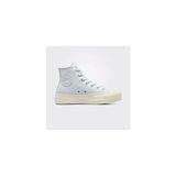 Converse Chuck Taylor All Star Lift Platform Luxe Workwear Unisex Mavi Sneaker