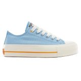 Converse Chuck Taylor All Star Lift Platform Unisex Mavi Sneaker, 416-MAVİ, 36