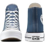 Converse Chuck Taylor All Star Lift Platform Unisex Mavi Sneaker.903