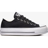 Converse Chuck Taylor All Star Lift Platform Unisex Siyah Sneaker.001