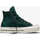 Converse Chuck Taylor All Star Lıft Spor Ayakkabı A18393C-347 - Yeşil