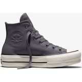 Converse Chuck Taylor All Star Lıft Spor Ayakkabı A18394C-021 - Gri