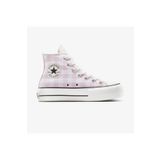 converse Chuck Taylor All Star Lift Unisex Beyaz Platform Sneaker