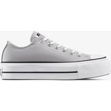 Converse Chuck Taylor All Star Lift Unisex Gri Sneaker.030