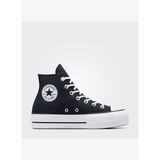 Converse Chuck Taylor All Star Lift Wide Unisex Siyah Sneaker