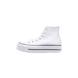 Converse CHUCK TAYLOR All Star Lift Yüksek Bilek Günlük Ayakkabı, Beyaz, 42 EU