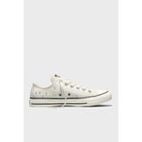 Converse Chuck Taylor All Star Logolu Sneaker Ayakkabı Unisex Ayakkabı A17872C 286 - Krem