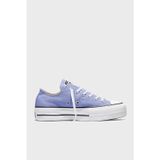 Converse Chuck Taylor All Star Logolu Sneaker Bayan Ayakkabı A16105C 525 MAVİ