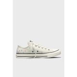 Converse Chuck Taylor All Star Logolu Sneaker Unisex Ayakkabı A17872C 286 KREM