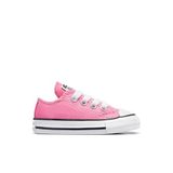 Converse Chuck Taylor All Star Low Top Bebek Günlük Ayakkabı 7J238C Pembe 21