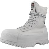Converse Chuck Taylor All Star Lugged 2.0 CC XHi Unisex Gri Deri Platform Bot