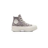 Converse Chuck Taylor All Star Lugged 2.0 Kalın Taban Kahverengi Kadın Günlük Ayakkabı