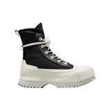Converse Chuck Taylor All Star Lugged 2.0 Platform Counter Climate Extra High erkek spor ayakkabısı, Siyah (Black Black Egret), 39.5 EU