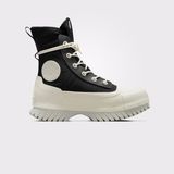 Converse Chuck Taylor All Star Lugged 2.0 Platform Counter Climate Extra High Kadın Siyah Sneaker - 001-Siyah