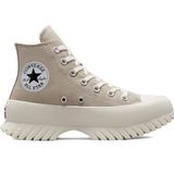 Converse Chuck Taylor All Star Lugged 2.0 Platform Seasonal Color Krem Unisex Platformlu Günlük Ayakkabı