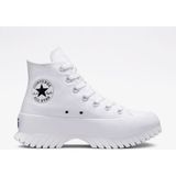 Converse Chuck Taylor All Star Lugged 2.0 Platfrom Unisex Beyaz Sneaker - 102-Beyaz