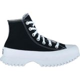 Converse Chuck Taylor All Star Lugged 20 Kadın Siyah Günlük Ayakkabı