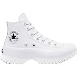 Converse Chuck Taylor All Star Lugged 20 Leather Kadın Beyaz Günlük Ayakkabı