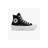 converse Chuck Taylor All Star Lugged Hi Kadın Platform Siyah Sneaker
