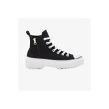 Converse Chuck Taylor All Star Lugged Lift Genç Siyah Sneaker